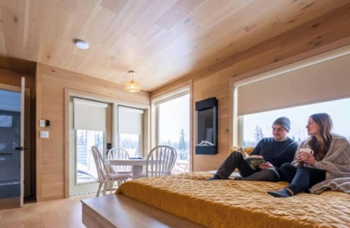 New Denmark House | Jolie Vie Wellness Retreat - Earth Tiny Home #2