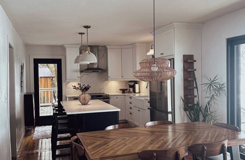Stone Mills Cottage | Juniper Cottage, Beaver Lake | Peaceful waterfront property in Tamworth, Ontario