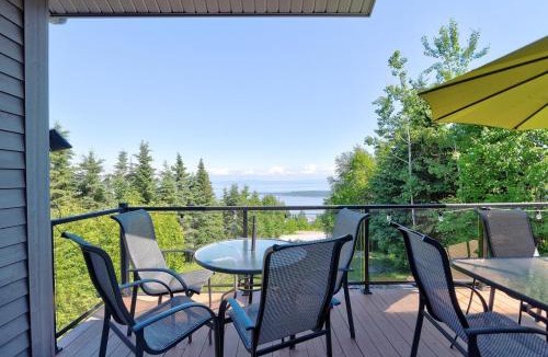 Saint-Joseph-de-la-Rive Ski Chalet | Käbane Kozya - La Rassembleuse