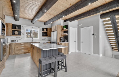 Amherst House | Kanata Tremblant: Ultra Luxury Oasis + Private Spa