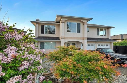 Saanich West House | Knockan Hill Rentals - Ground Floor Suite