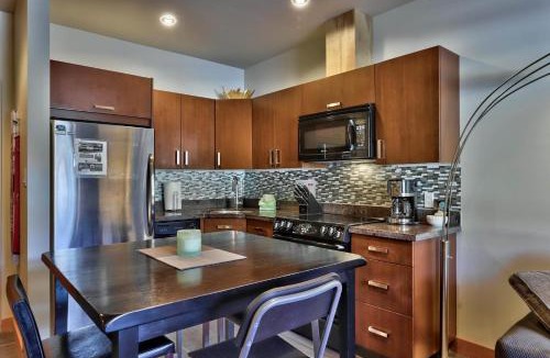 Sun Peaks Cabin | Kookaburra Lodge #202