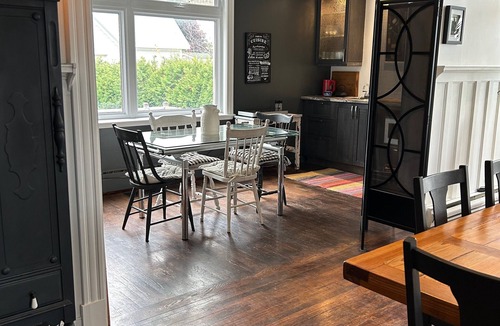 Cap-Chat Apartment | La Casa d'Alexina