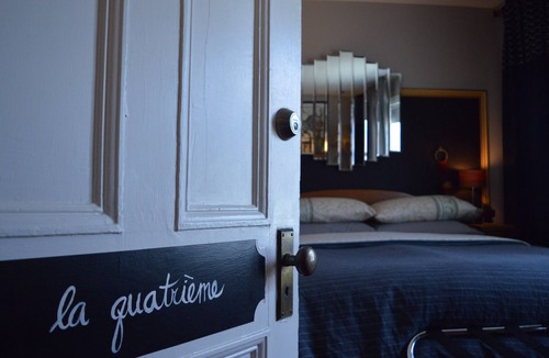Magog Bed & Breakfast | La Maison de Ville - bed & bistro