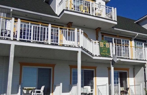 Tadoussac House | La Maison Harvey&Lessard