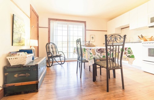 Mont-Carmel Apartment | Lac St-Pierre près de kamouraska