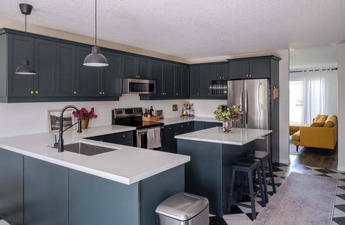 Wellington House | Lady Wellington - European Cafe Inspired