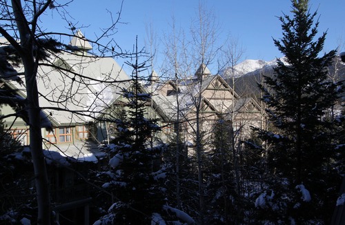 Village North Condo | Lagoons Condos by Whistler Retreats