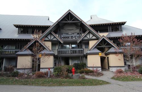 Village North Apartment | Lagoons Condos by Whistler Retreats