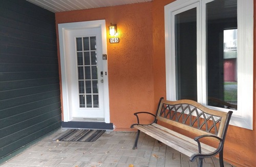 Magog Condo | Lake Memphremagog Walk To Lake & by Mt. Orford 4 less than weekly rentals!