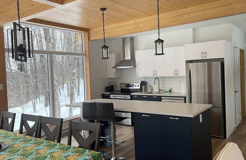 La Minerve Ski Chalet | Lake, Spa & Game Room | Le Havre du Voyageur