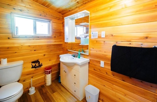 Sioux Narrows Nestor Falls Cottage | Lake View at White Pine Retreat - Fantastic Sunsets over the water