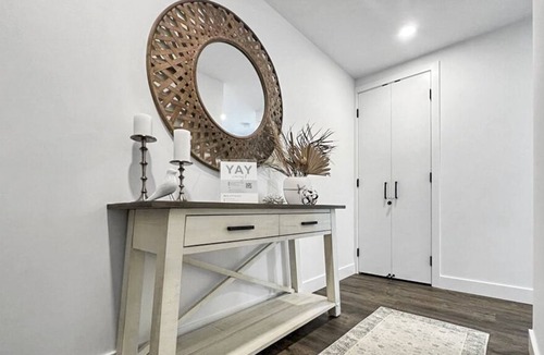 North End Condo | Lake View + Downtown Corner Unit