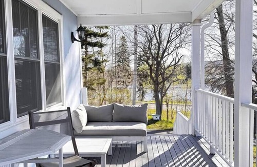 Baddeck House | Lake Views, Historic 3BR Basecamp Heart of Baddeck