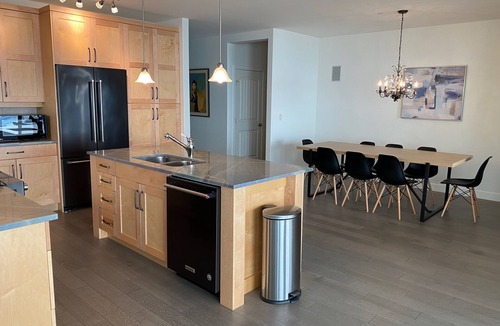 Westbank Condo | Lakefront condo at Barona Beach