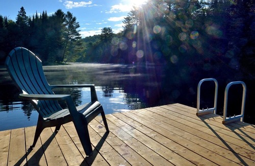 Lac-McGregor Cottage | Lakefront Cottage for Rent – 30 Minutes from Ottawa