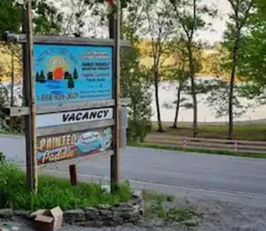 Norland Resort | Lakefront Hideaway Resort 10 Total cabins-Lake View, Private Beach