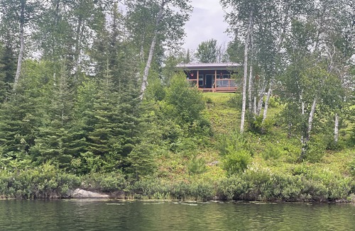Atikokan Cabin | Lakehouse Getaway in Quetico