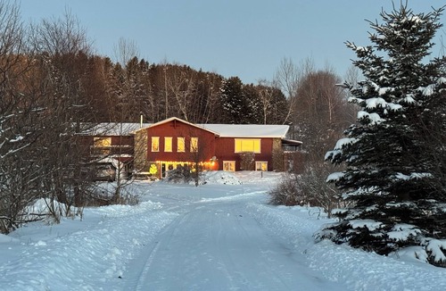 Stanstead-Est Apartment | Lakeview Farm: A paradise in the Eastern Townships