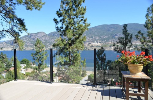 Okanagan-Similkameen House | Lakeview Vacation Suite, Kaleden