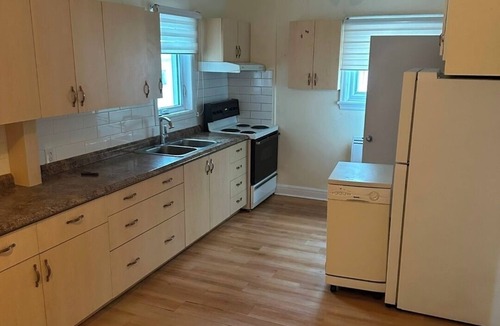 District Wright - Parc - de - la - Montagne House | Large and spacious house for rent in Gatineau
