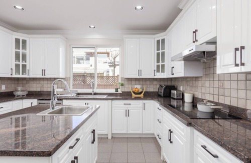 Richmond House | Large Ensuite 2 beds Double Room