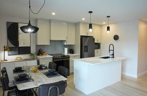 Magog Condo | Le 102 Condo moderne au cœur de Magog