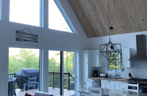 Trois-Rives Cottage | Le Chic Mékinac