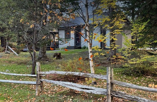 Saint-Luc-de-Bellechasse Ski Chalet | Le Coureur des Bois Spa 4-6 pers