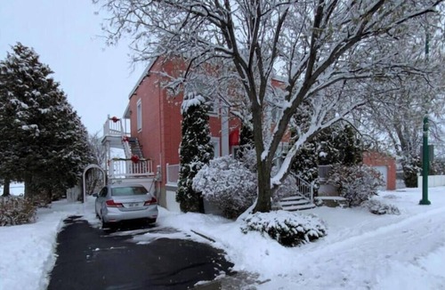 Roberval Apartment | Le Cocon du Rivage Lac-Saint-Jean