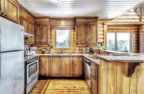 Lac-Superieur Ski Chalet | Le Mont-Tremblant - Résidences Boutique