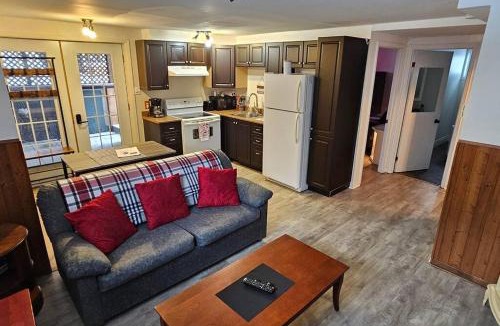 Saint Donat Apartment | Le Repaire Secret