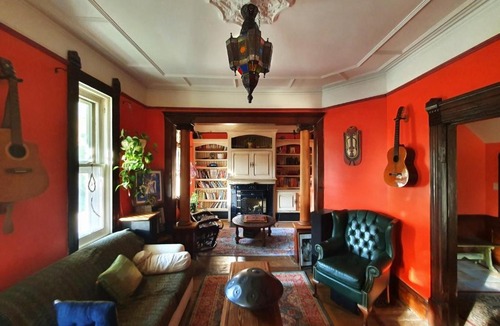 Namur Hotel | Le Salon des Inconnus