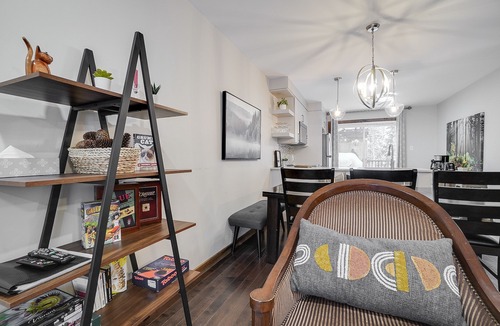 Saint-Faustin-Lac-Carre House | Le Sous-Bois | Ideally located | Mont-Blanc