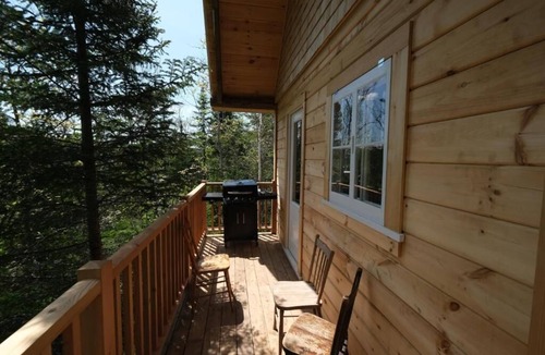 Saint-Onesime-d'Ixworth Cabin | Les Cabines St-O - 1