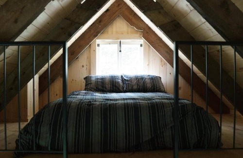 Saint-Onesime-d'Ixworth Cabin | Les Cabines St-O - 1