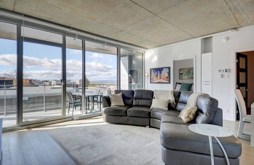Vieux-Quebec-Cap-Blanc-colline Parlementaire Apartment | Les Immeubles Charlevoix - 760516