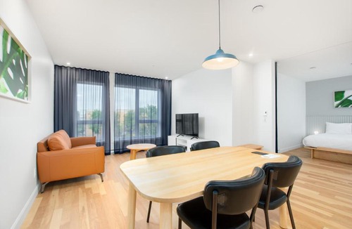 Maizerets Apartment | Les Lofts de Vitré - Par Les Lofts Vieux-Québec