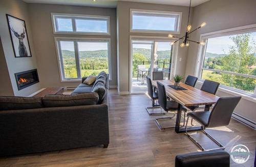 Saint-Jean-de-Matha Apartment | Les Rois de la Montagne