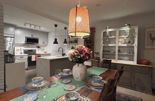 Regional District of Nanaimo House | LF Guesthouse - Calm Mornings, Cozy Nights!