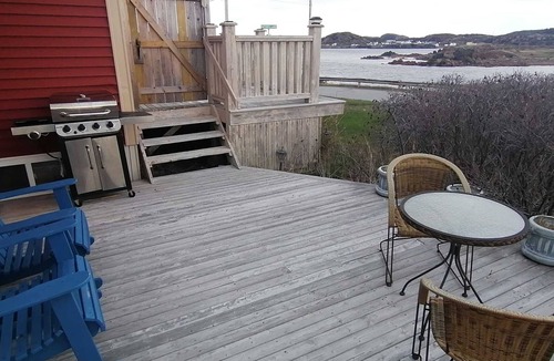 Twillingate Apartment | Little Cove, Suite By The Sea