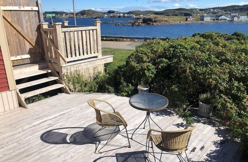 Twillingate Apartment | Little Cove, Suite By The Sea