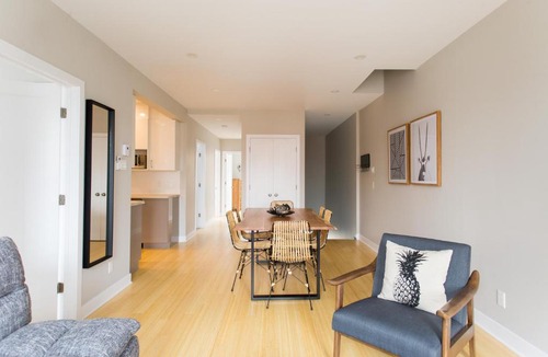 Little Italy Apartment | Little Italy - Trendy Little Italy 3 Bedroom Condo
