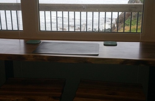 Twillingate Apartment | Little Wild Cove Suite dog friendly!