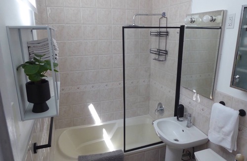 Youville Apartment | Living the Montreal way in Villeray