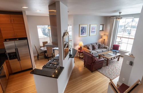 Jackson House | Locally designed town home has been crafted with traditional JH in mind!