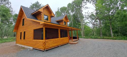 Antigonish County House | Lochaber Homesteader Lodge