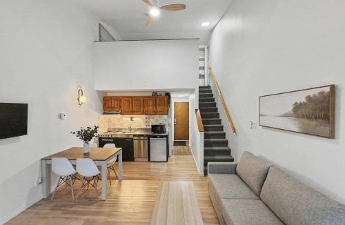 Mont-Tremblant Village Apartment | Loft Le Mercier by Gestion ELITE