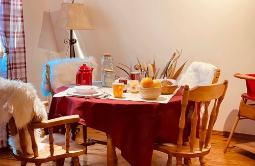 Murray Harbour Apartment | Loft Suite Apartment at Forest & Lake PEI B&B