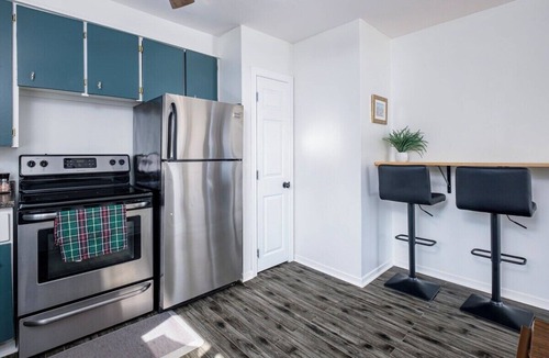 Downtown St. John's Apartment | Lofty Haven - High/Harbour Views of Narrows & Signal Hill/Steps to Downtown